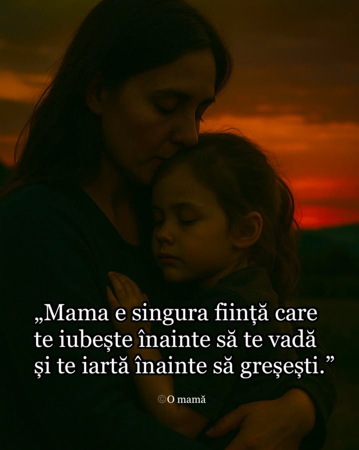 Numai mama