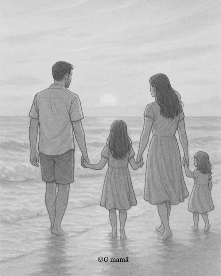 Familia nu e despre perfecțiune.