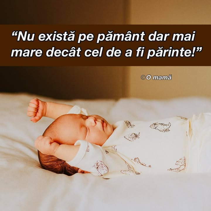 De aceea, cinstiți darul suprem al lui Dumnezeu: COPIII!