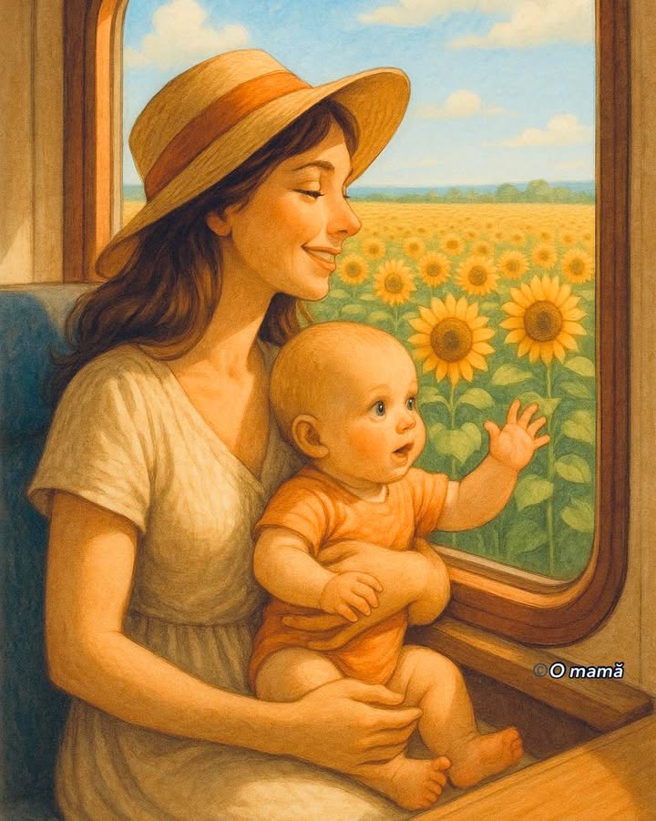 Călătoriile cu copiii nu sunt despre destinații, ci despre momentele mici care devin…