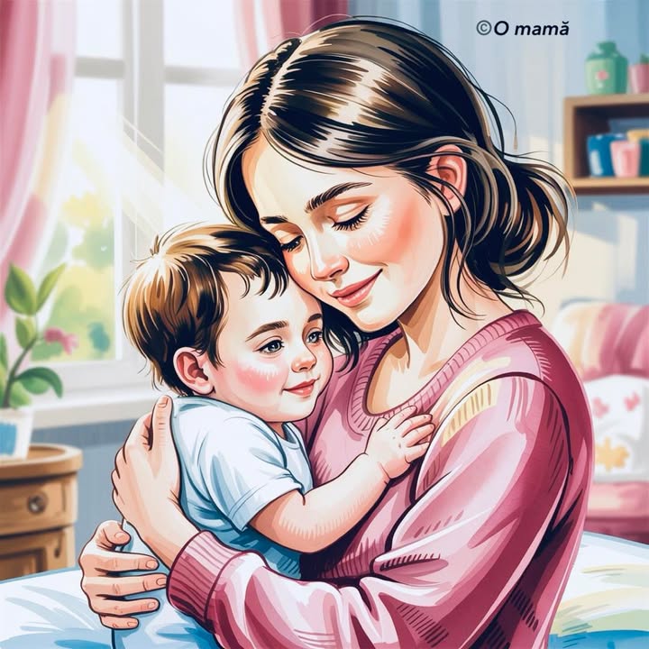 Nu mama e vinovată pentru tot răul care i se întâmplă copilului!