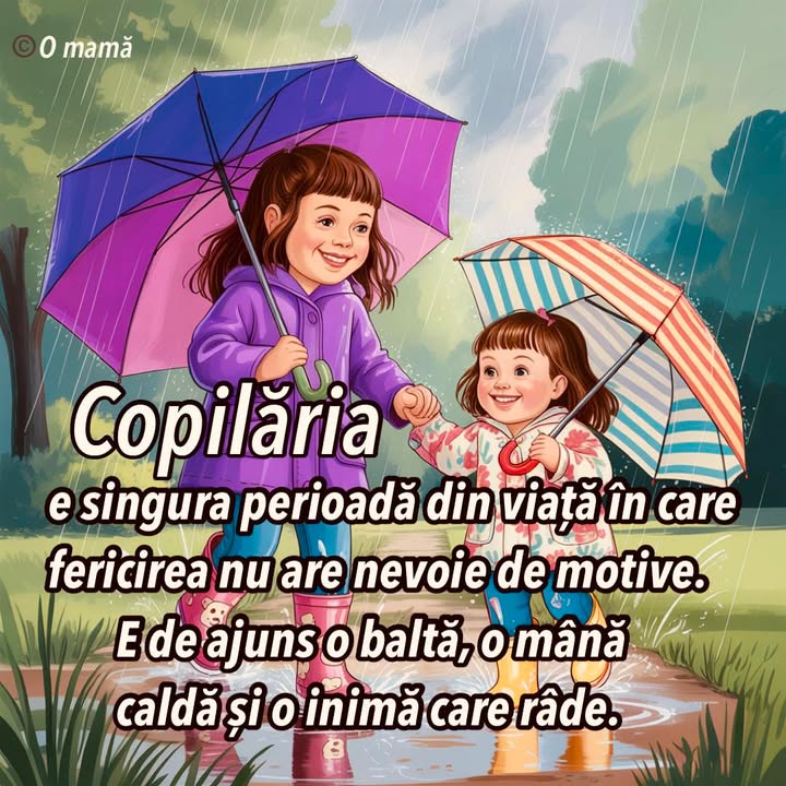 Copilăria
