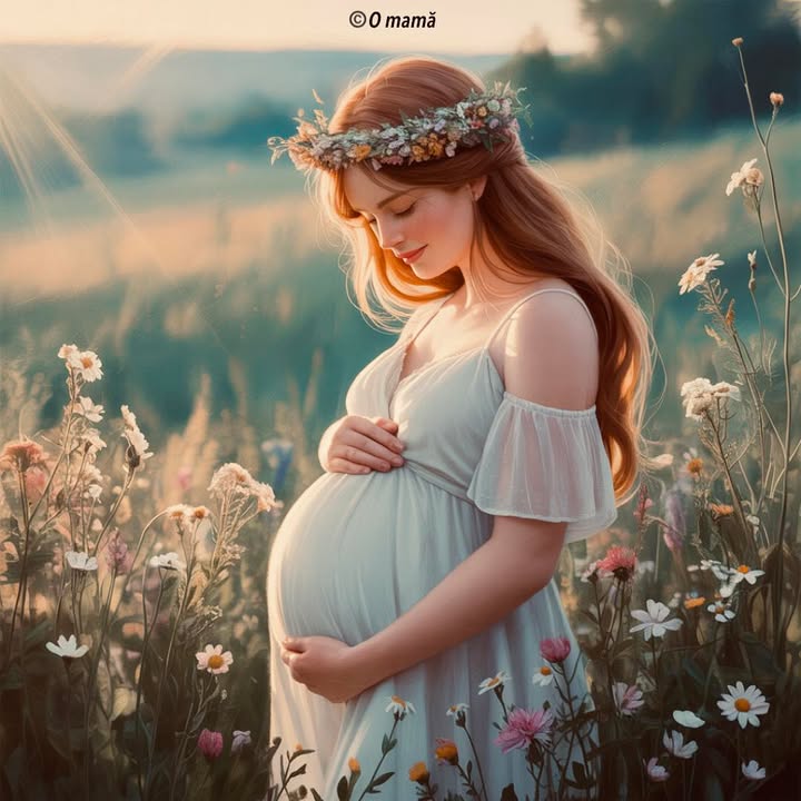 O mamă nu va uita niciodată cum ai tratat-o când era însărcinată…