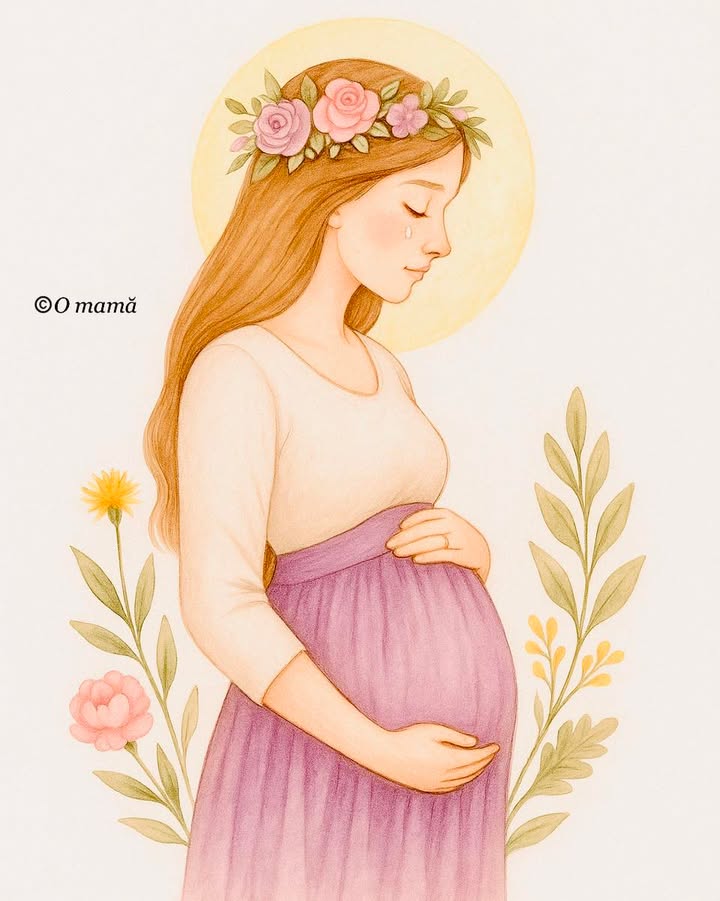 Societatea către mama ce poartă în pântece bebelușul: