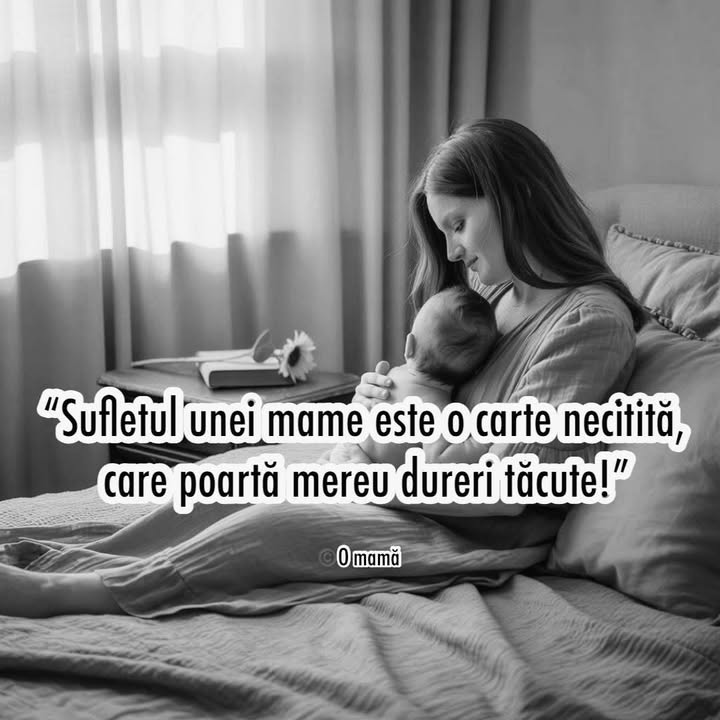 Sufletul mamei