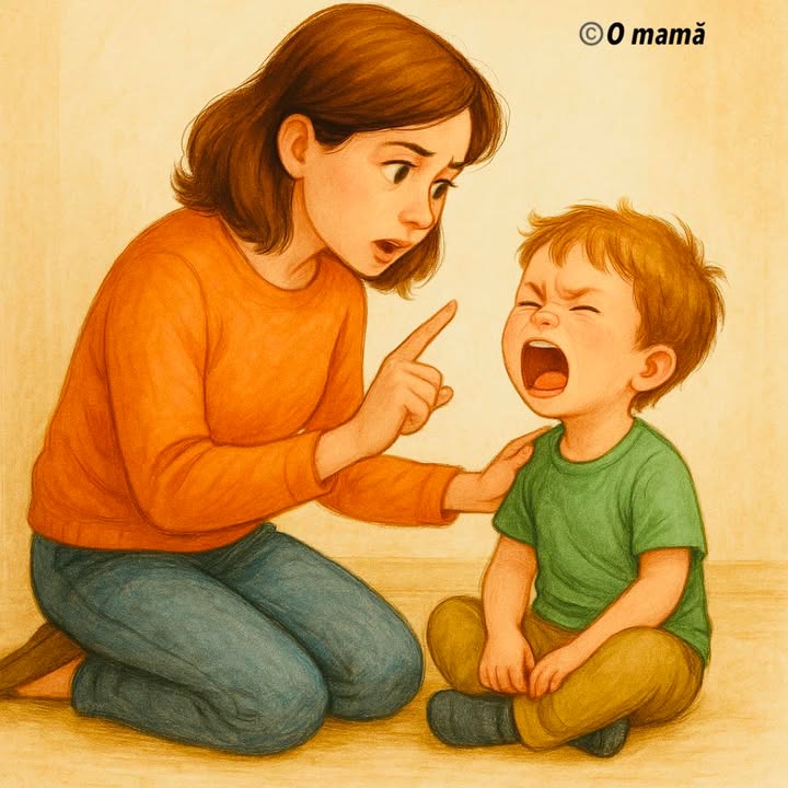 Copiii noștri nu au nevoie să le facem pe plac mereu.