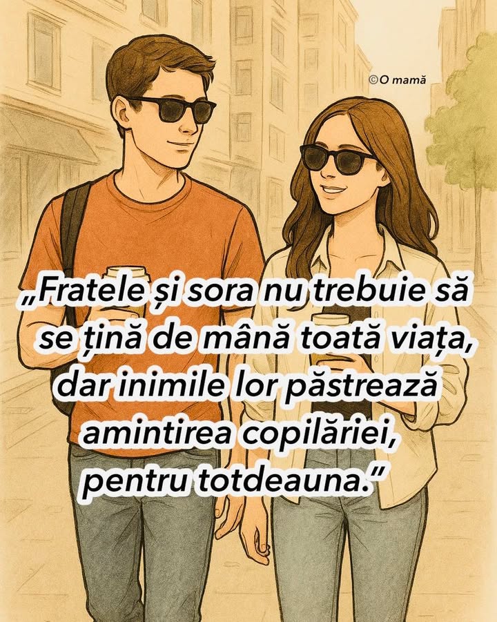 Pentru că acolo unde s-a născut prima