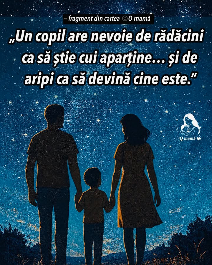 Pentru că…