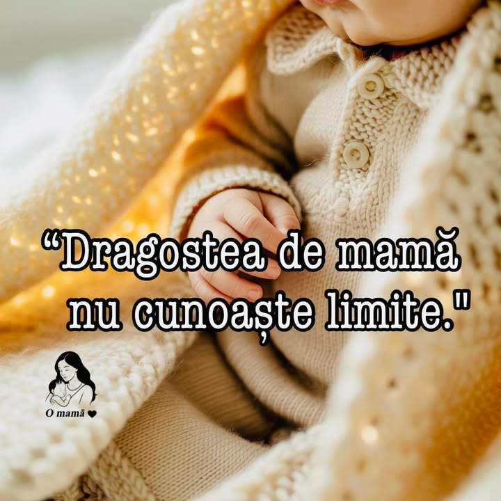 Dragostea mamei