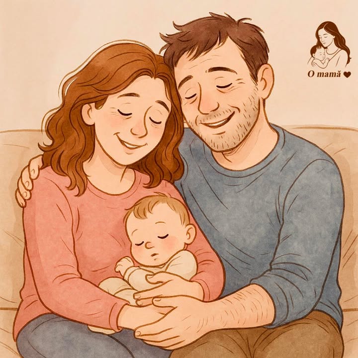 Există părinți care nu au niciodată niciun fel de ajutor în creșterea copiilor!