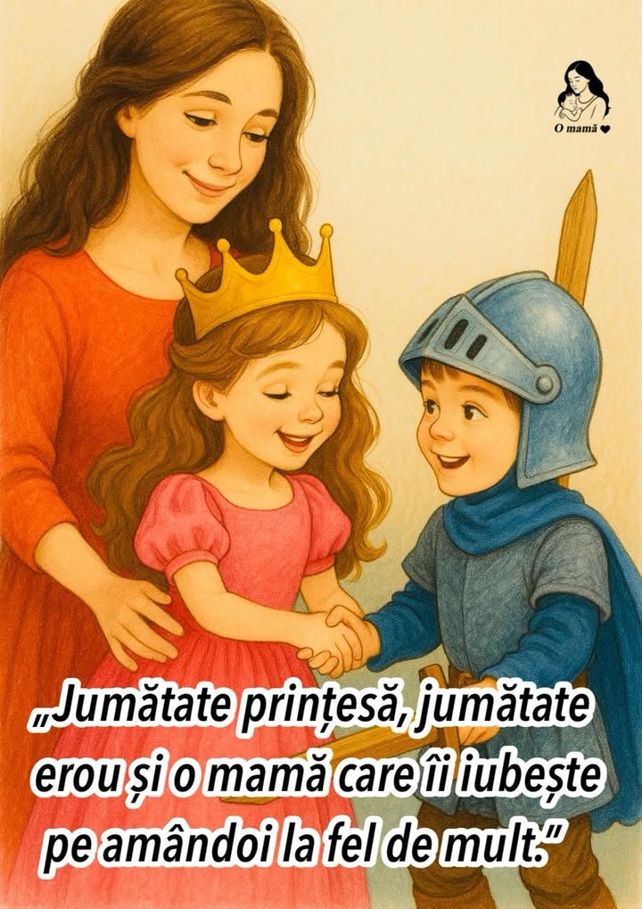 Mămici de băieți și fete, cum e lumea voastră?