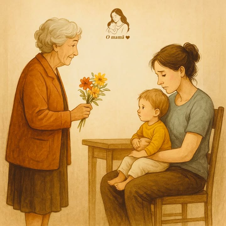 Trăim vremuri în care bunicile sunt mai mult musafiri decât stâlpi de sprijin.
