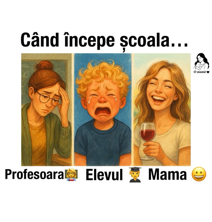 Cine e cel mai fericit să ridice mâna sus!