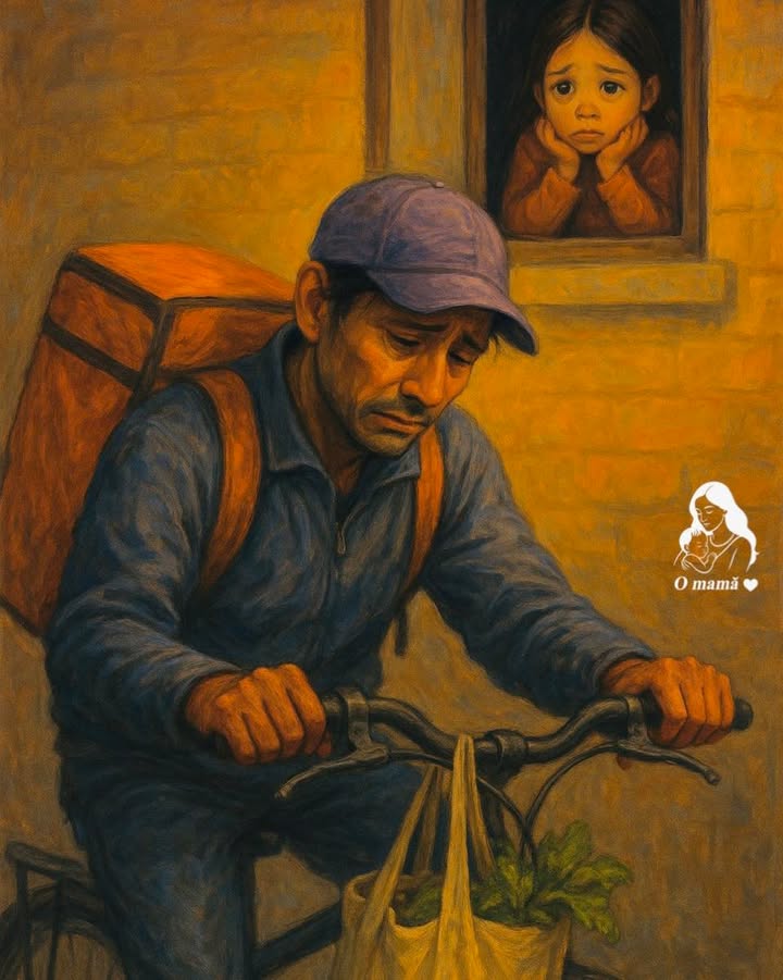 Poate era un tată al unui copil…