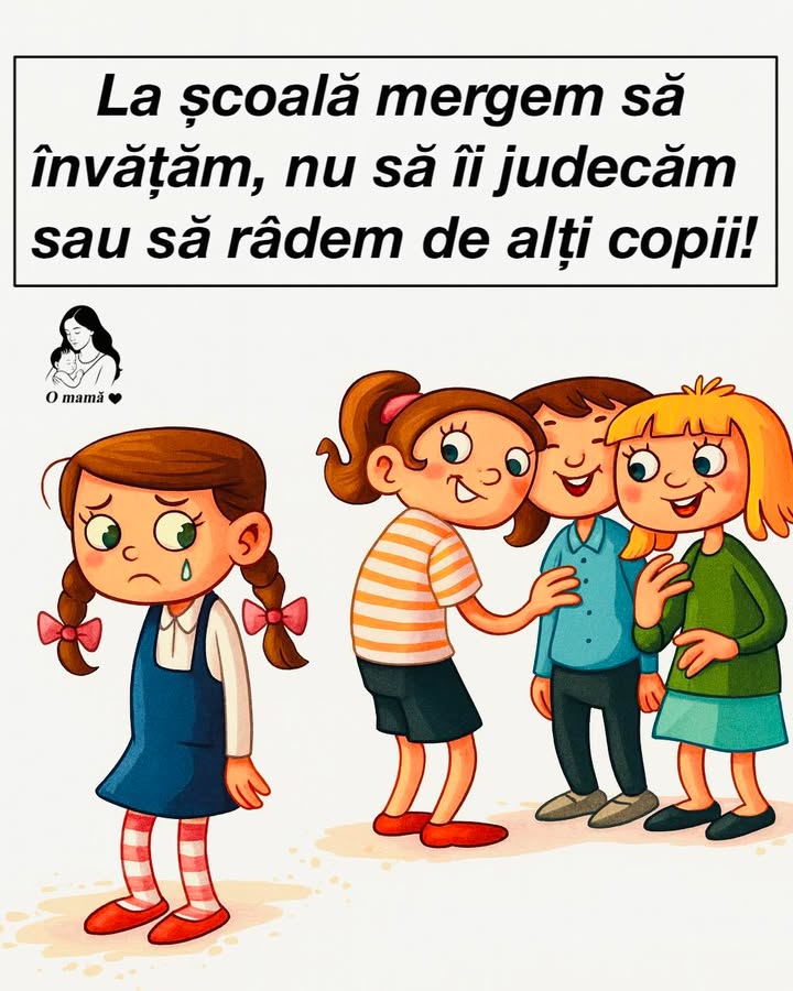 Important de reținut!