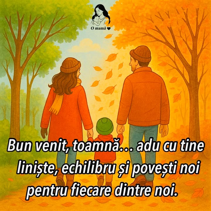 La revedere, bun venit!