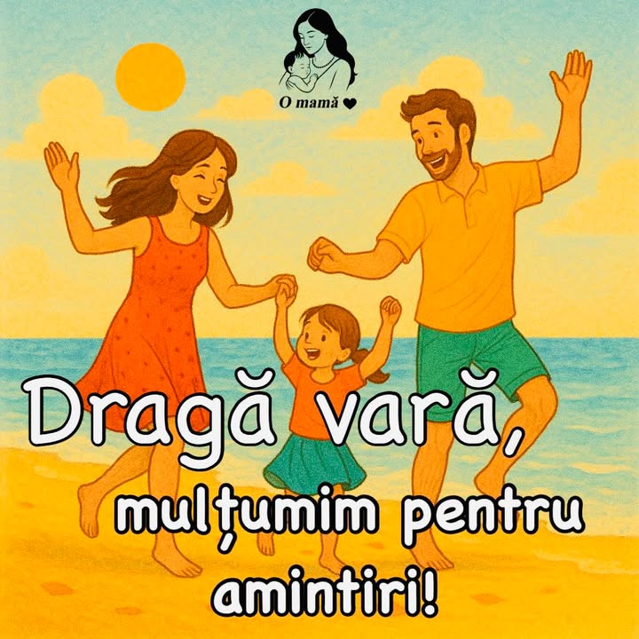 Vara asta am construit amintiri de neuitat!