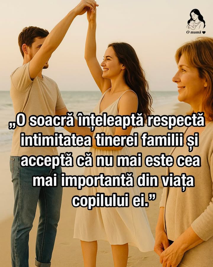 O mamă privește cu dragoste cum copilul ei dansează în viața nouă, câștigând încă o inimă…