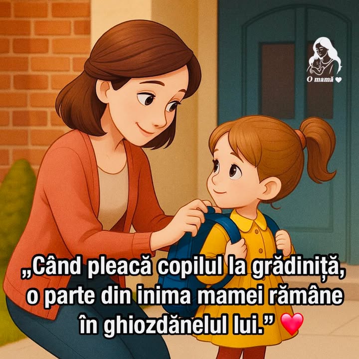 Rămâne acolo mereu, indiferent cât de departe îl poartă viața…