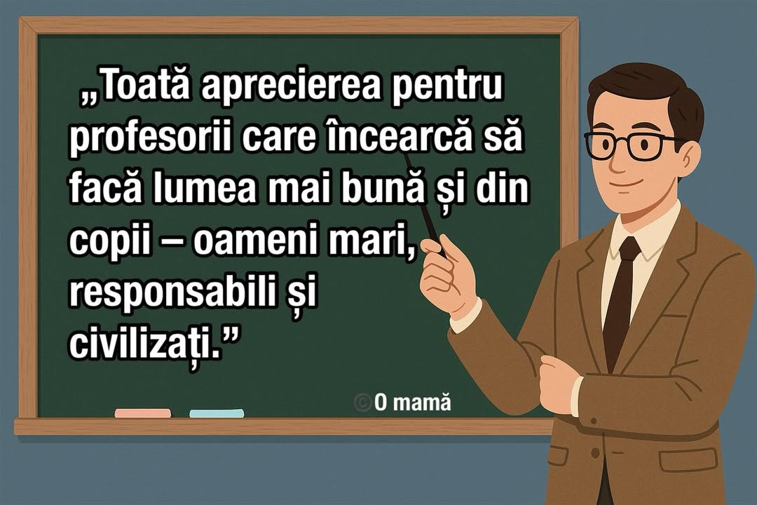 Tot respectul