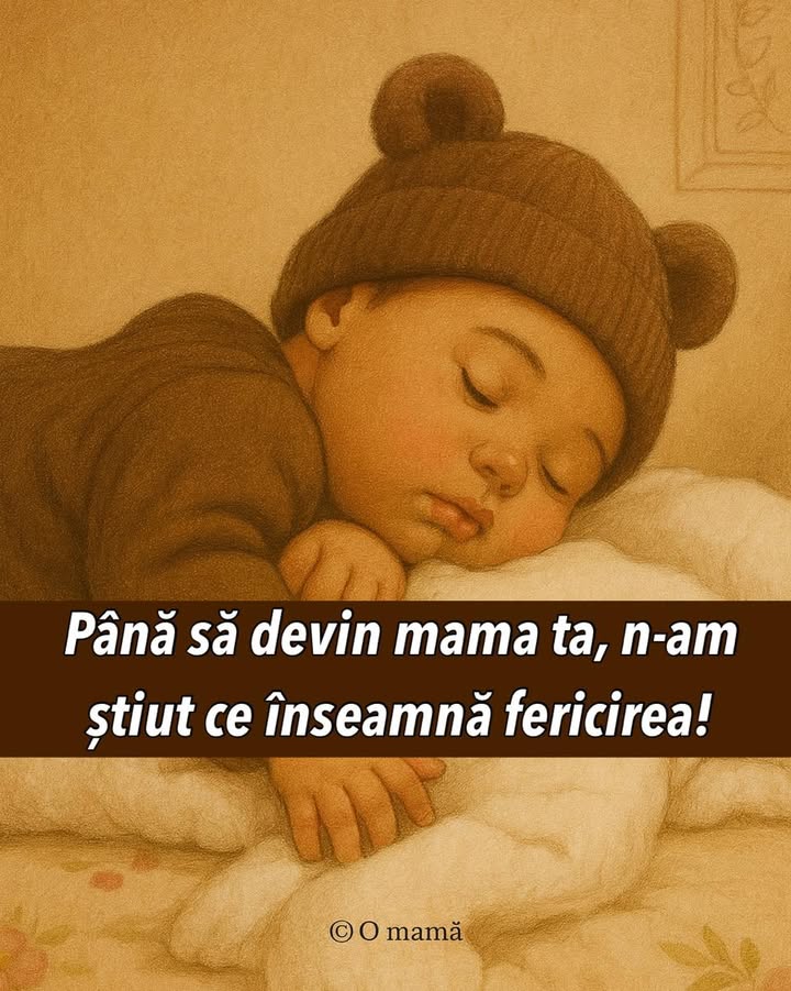 Bebelușul meu