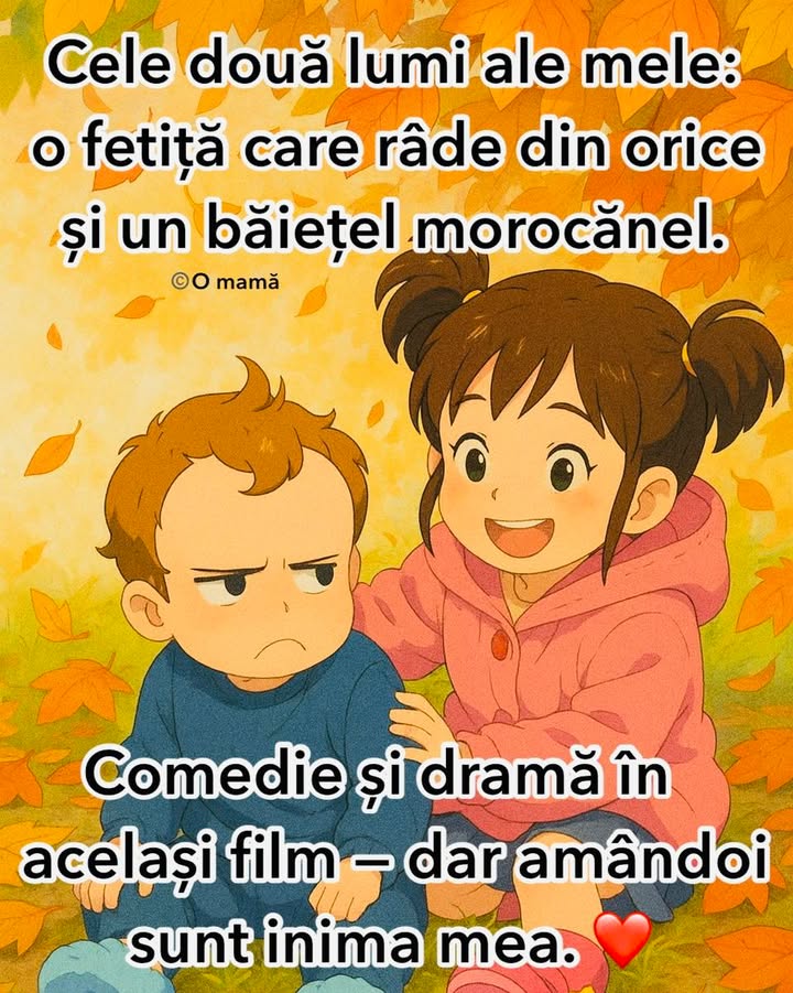 Mămică de doi