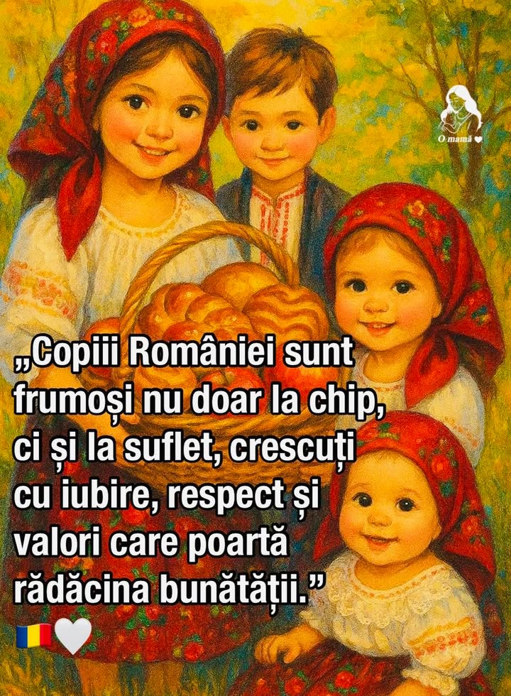 Copiii României