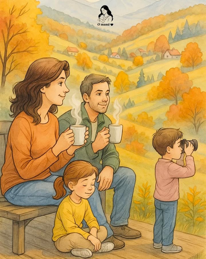 Nu există nimic mai important în viață decât familia și sănătatea, iar adevărata fericire…