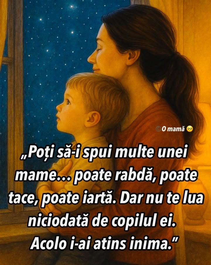 Acolo se termină iertarea…