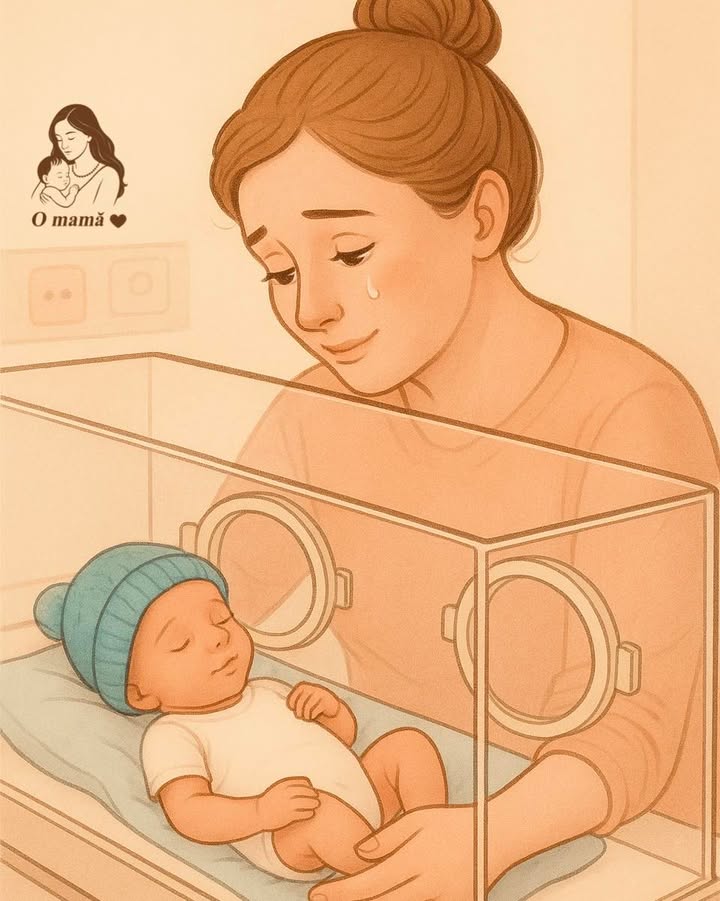 Dacă ești mama unui copil născut prematur, înseamnă că ești o femeie mai puternică decât…