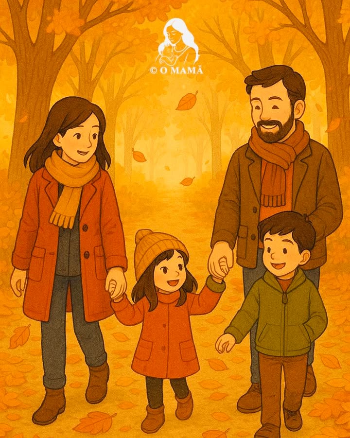Familia nu e despre perfecțiune.