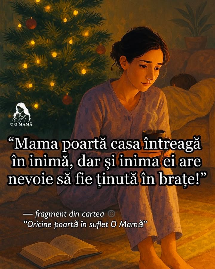 Noapte bună, mămici minunate!