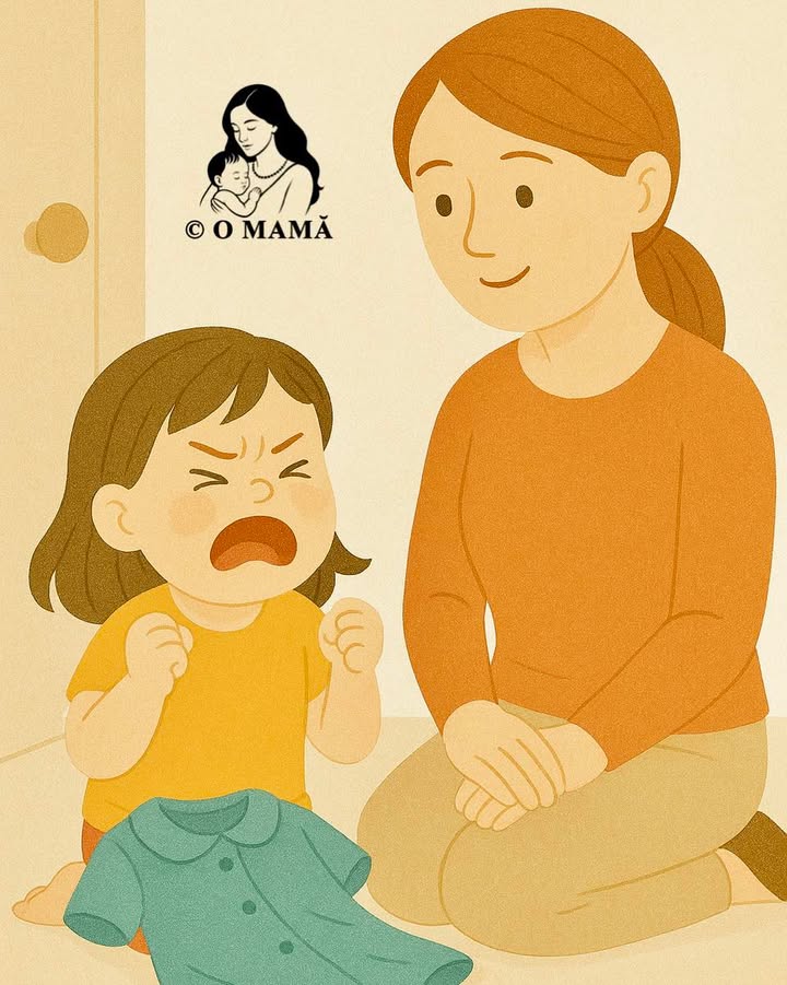Nu vă temeți să spuneți NU copiilor voștri!