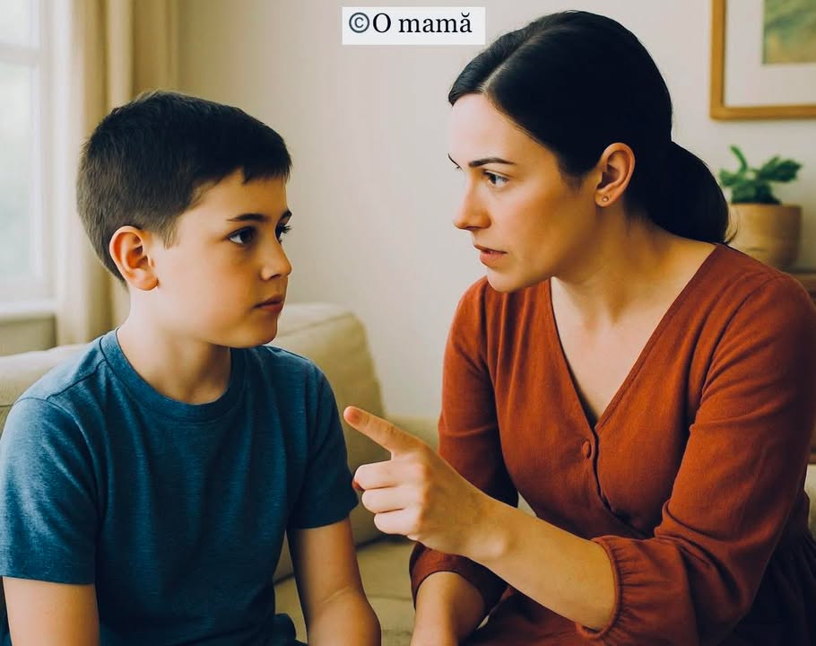 TREBUIE SĂ FIM PĂRINȚI SERIOȘI