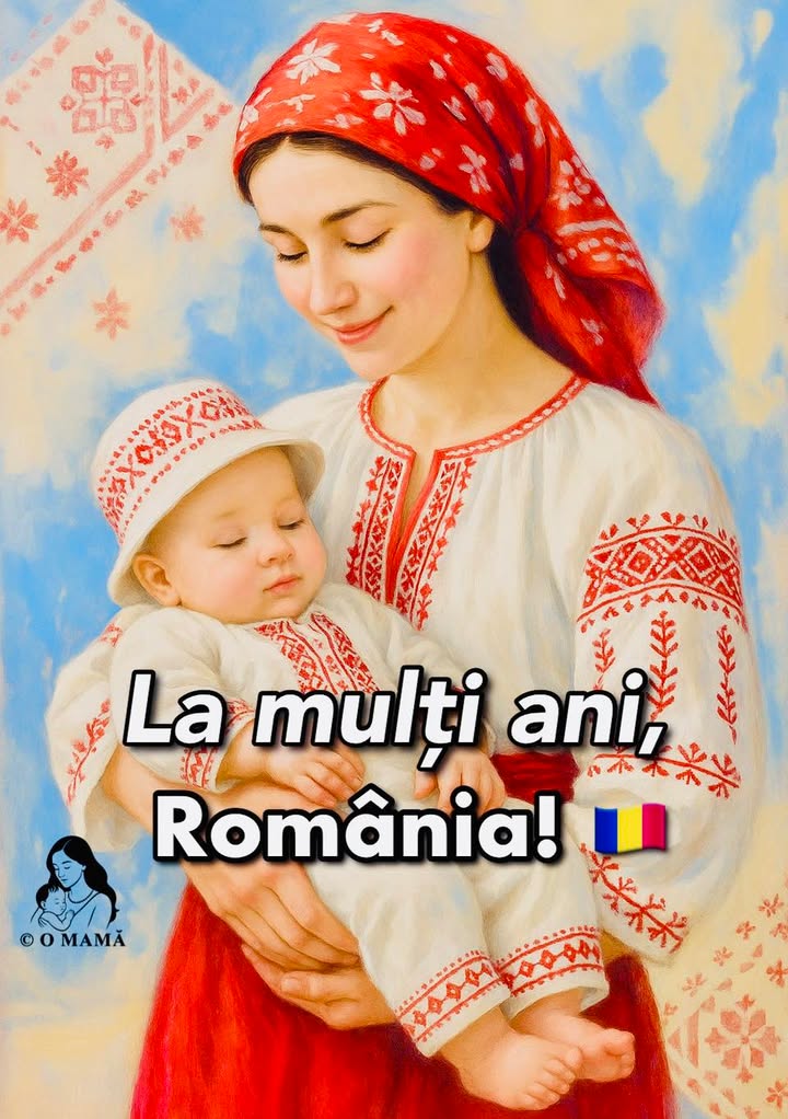 1 decembrie, La mulți ani, România!