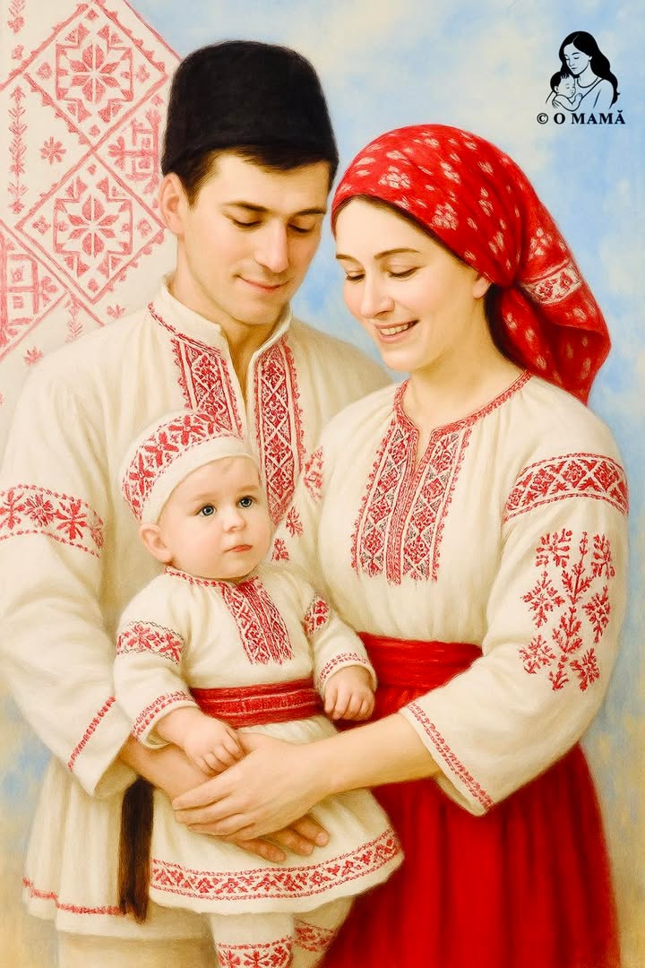 România ne-a crescut cu valori familiale curate și frumoase.