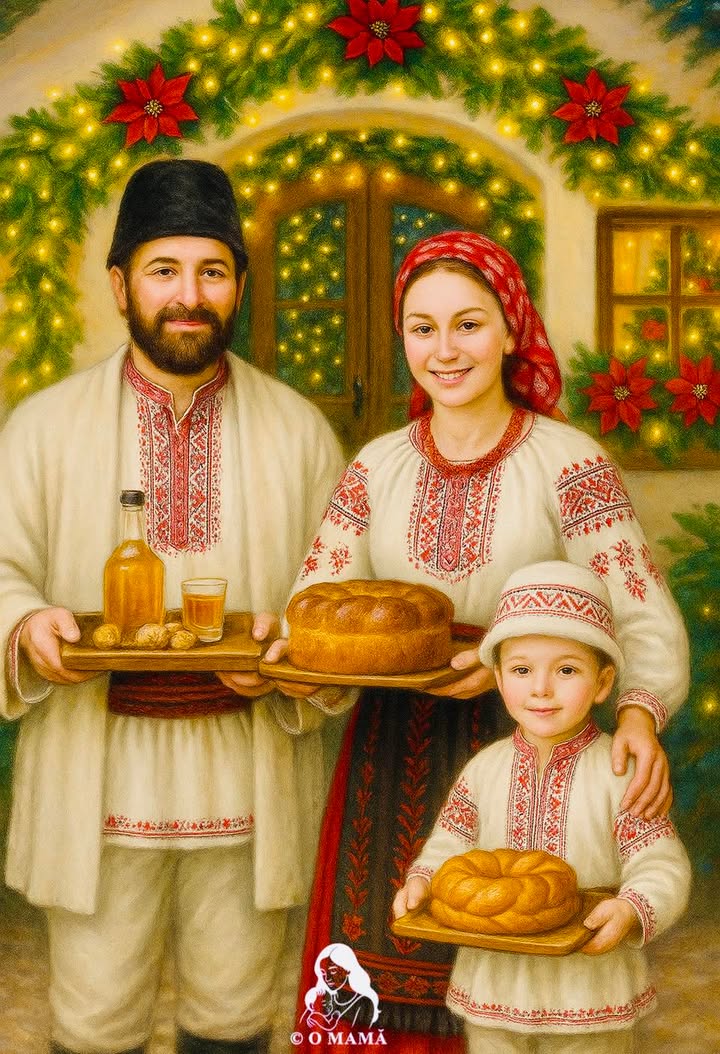 La mulți ani, România!