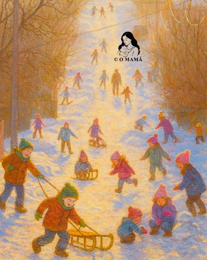 Cine a mai avut o copilărie ca a mea?
