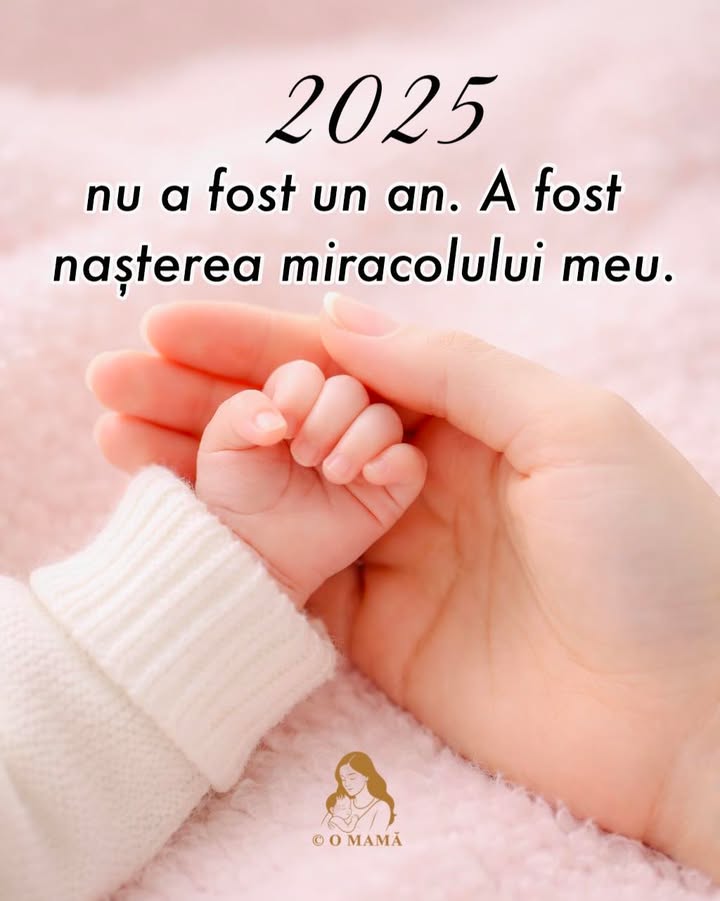 2025 a fost anul în care s-a