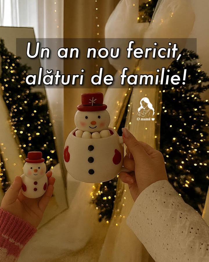 Un an nou plin de lumină!