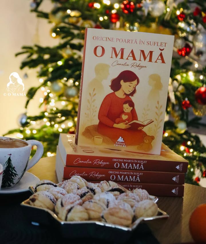 Să avem un An Nou în care să ne așezăm inimile mai des în tihnă, să citim «O Mamă» și să…