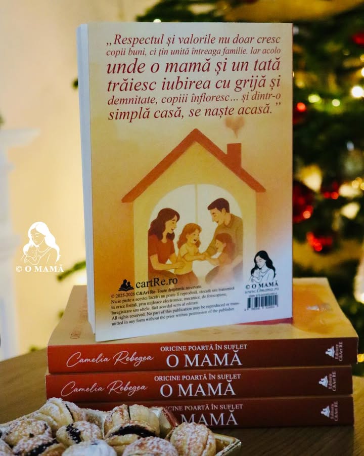 Respectul și valorile sunt baza unei vieți de familie împlinite.