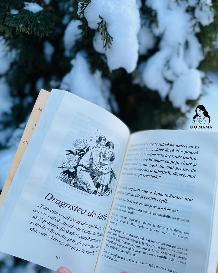 Dragostea de tată.