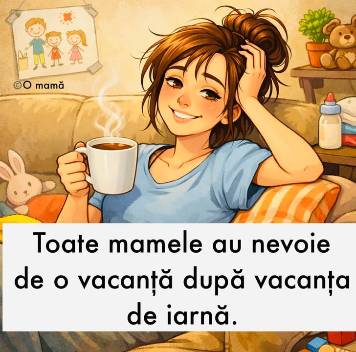 Nu ne trebuie neapărat bagaje și avion.