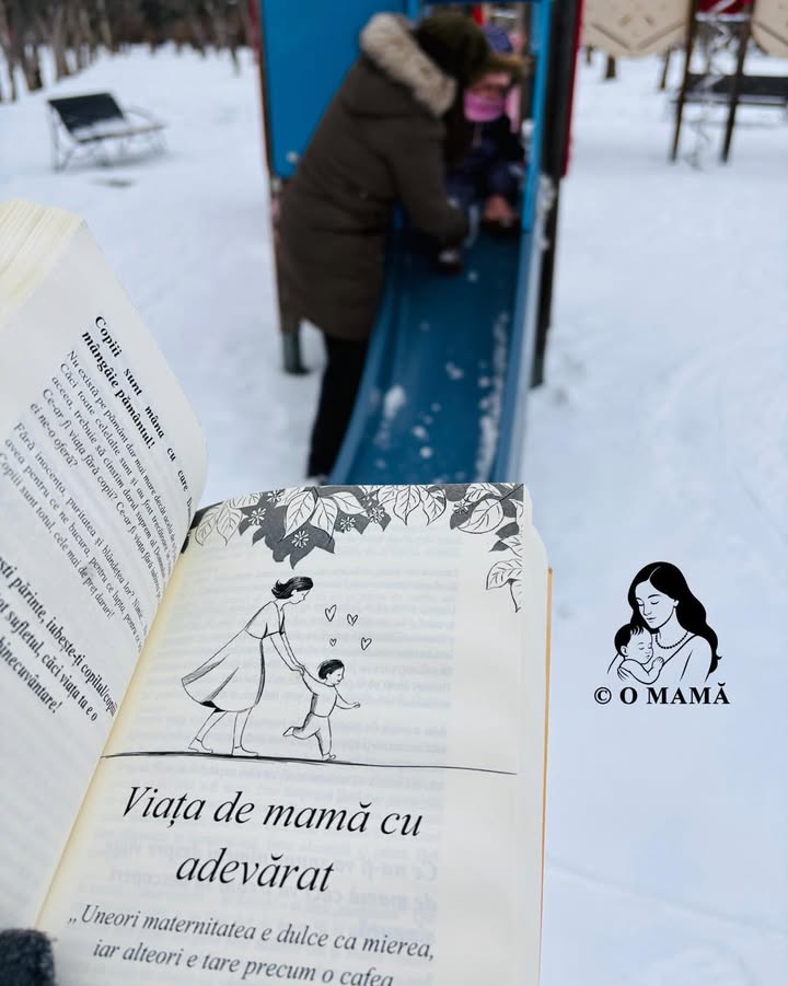 Viața de mamă nu e mereu despre momentele bune., fotografia 2