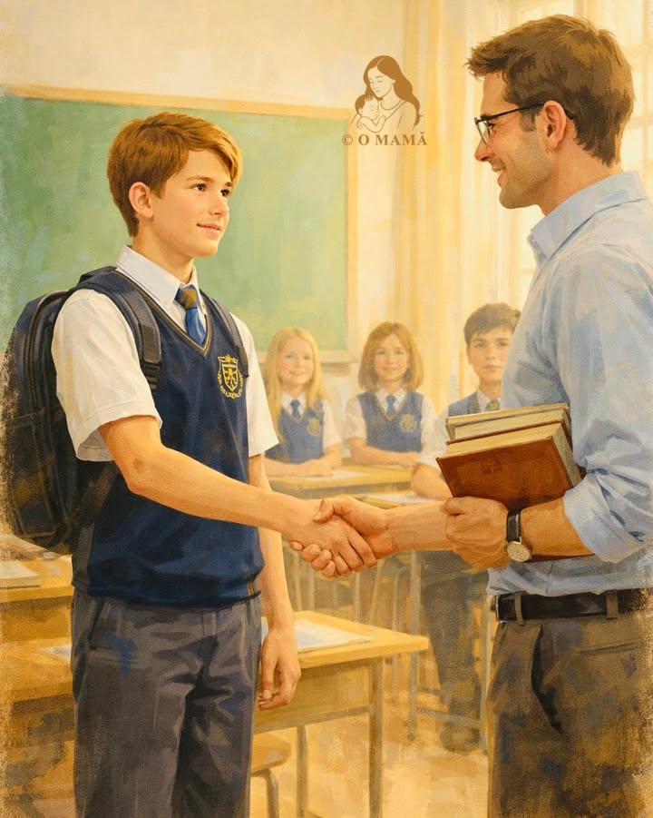 Scriu despre respectul față de profesori și față de instituția de învățământ de ani de…