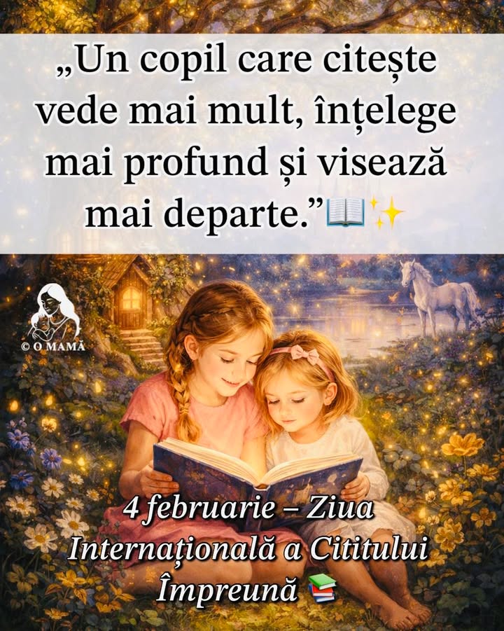 Un copil care citește deschide uși spre