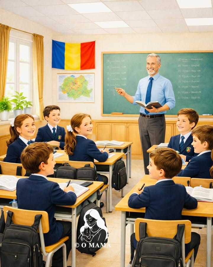NU TOȚI COPIII AU ACELEAȘI HAINE.