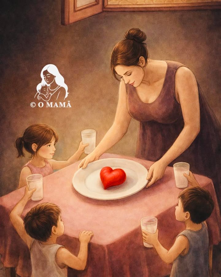 Mamei nu trebuie să-i amintească nimeni