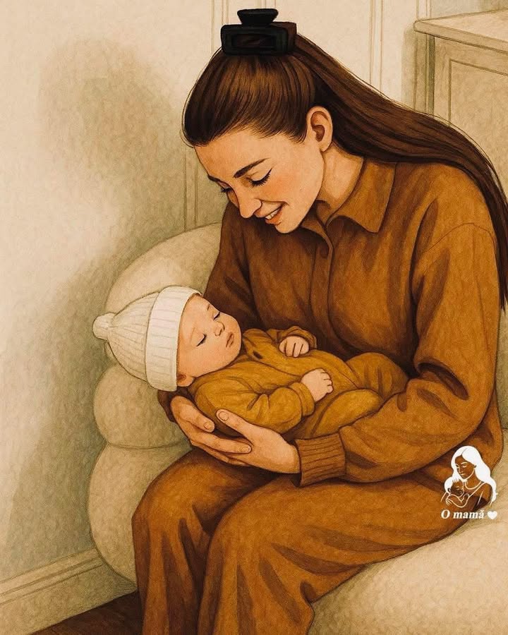 Respectă-mă sau stai departe de copilul meu.